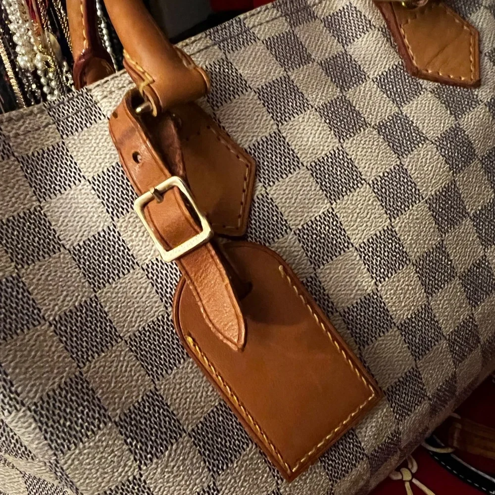 🌹 LV SPEEDY 30 In Excellent Condition.                          🌹 FREE SHIPPING - Picture 4 of 15